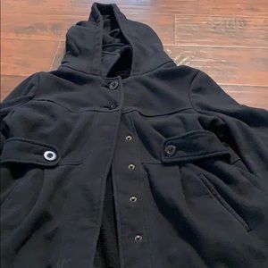 Pea coat